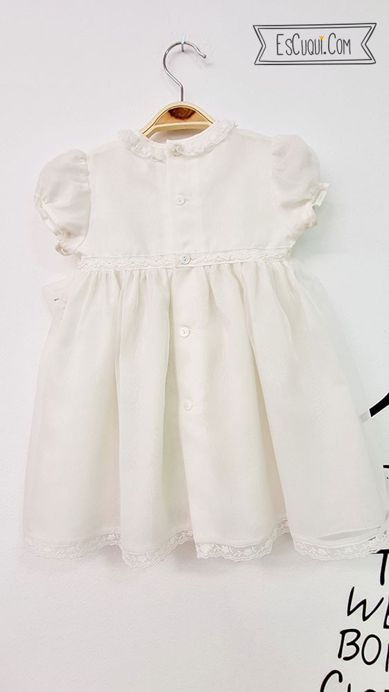 faldon bautizo bebe niña