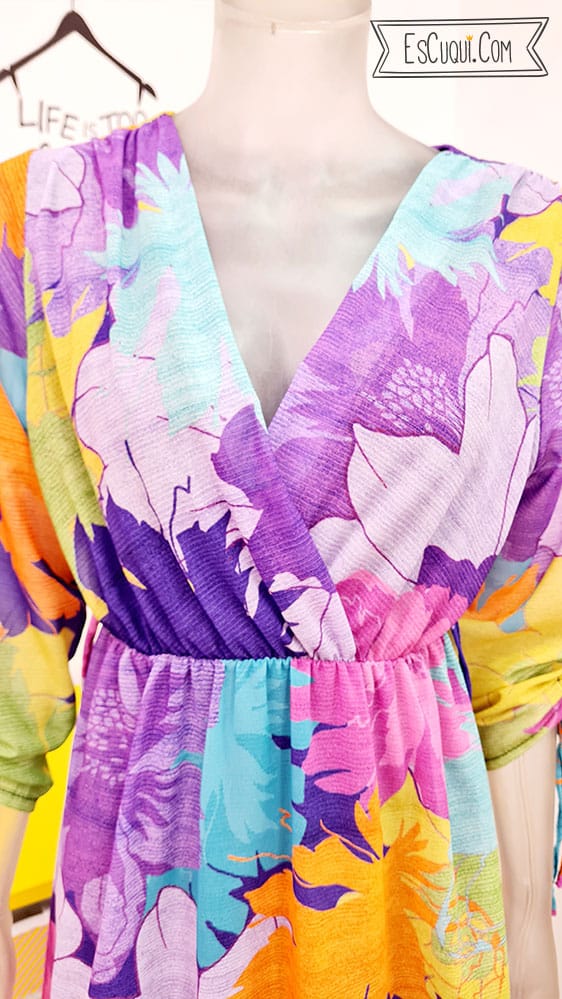 vestido vestir que luego sirva para diario