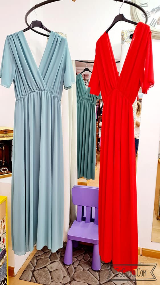 vestido vestir talla 50