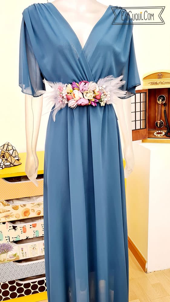 vestido tallas grandes invitada boda