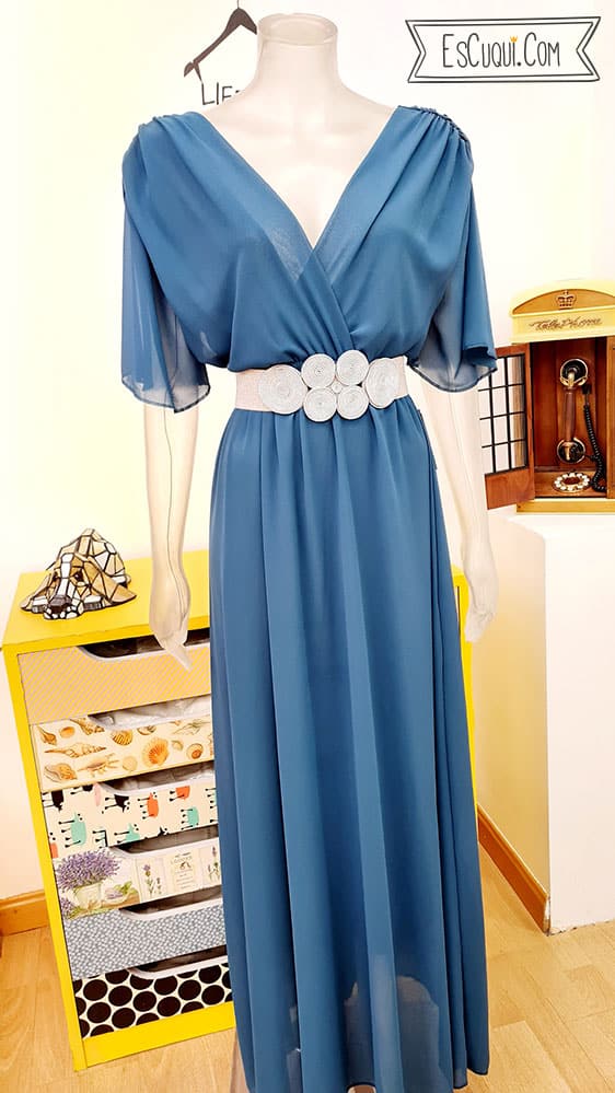 vestido tallas grandes invitada boda