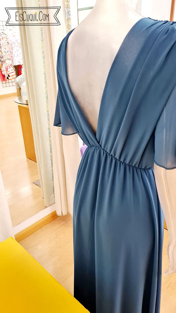 vestido tallas grandes invitada boda