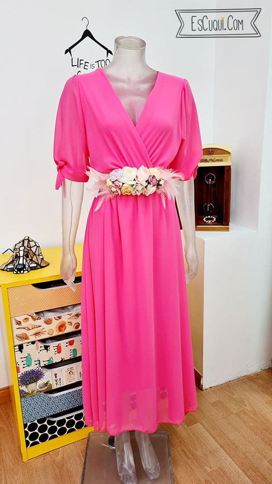 vestido vestir talla grande ceremonia