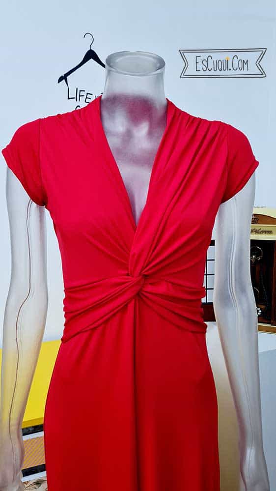 mono fiesta tallas grandes