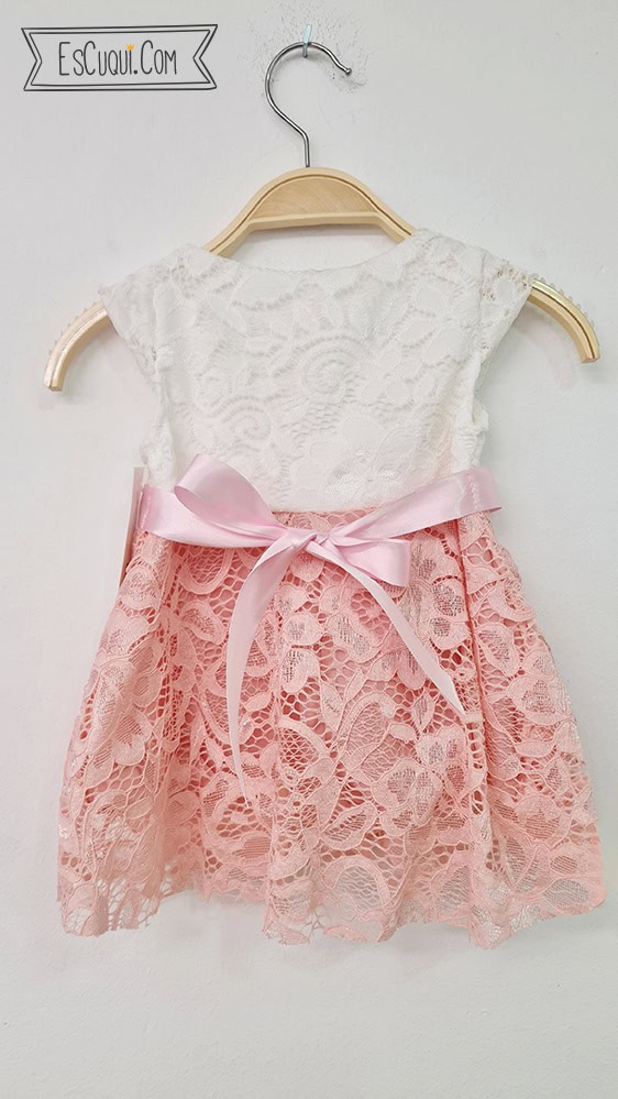 vestido bebe ceremonia barato