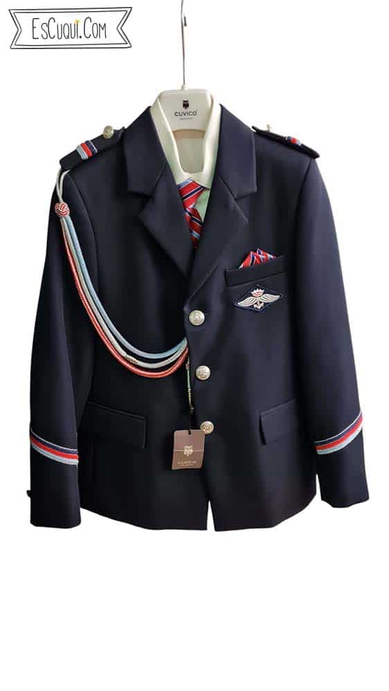 traje comunion almirante marino barato oferta