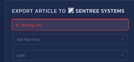 KattebとWordPressを連携する方法を解説!エラー発生時の解決方法 Missing infoとKattebで表示された場合の対処方法を解説していきます。