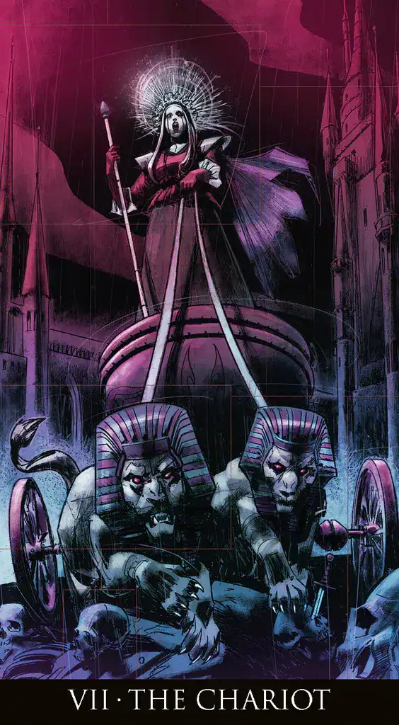 Incubus Tarot - immagine 2