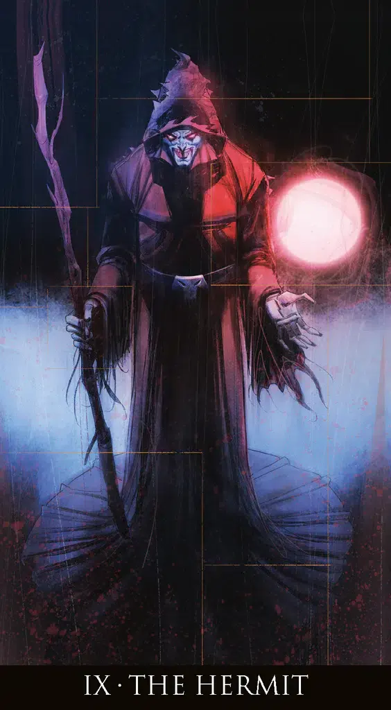 Incubus Tarot - immagine 3