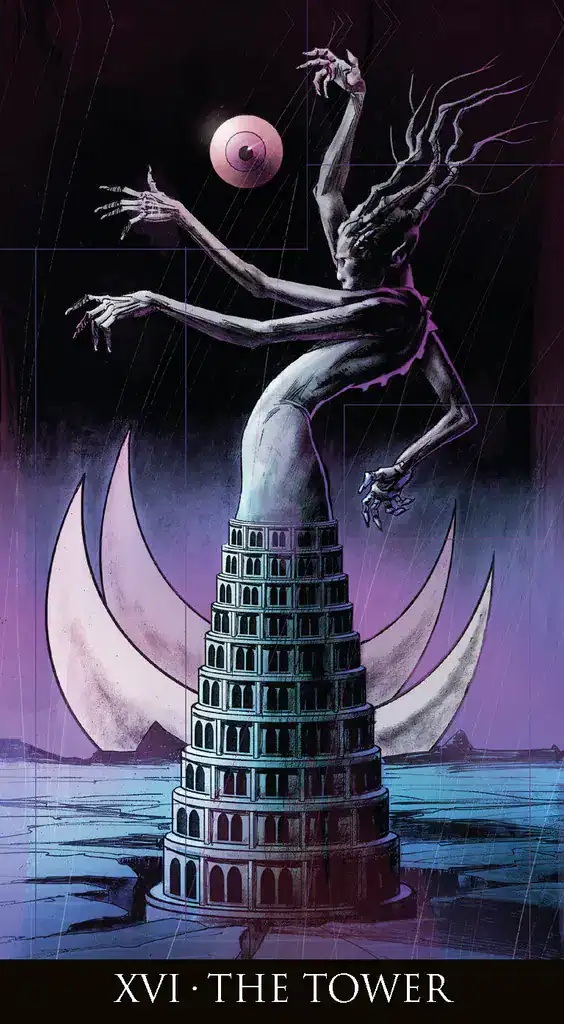 Incubus Tarot - immagine 4