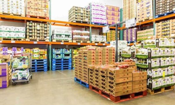 Comment s'organiser pour la distribution de la nourriture ?