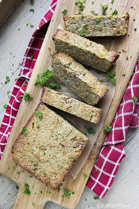 Sweet Potato Seed Loaf Roast 