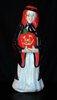 Grand Venture 38" Witch Halloween Blow Mold Front View