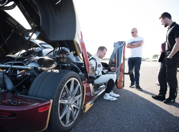 Koenigsegg Agera RS (1)