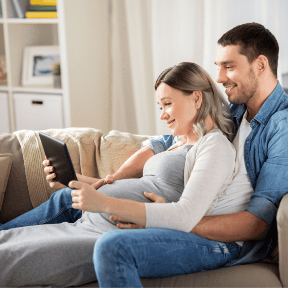 Szkoła rodzenia online