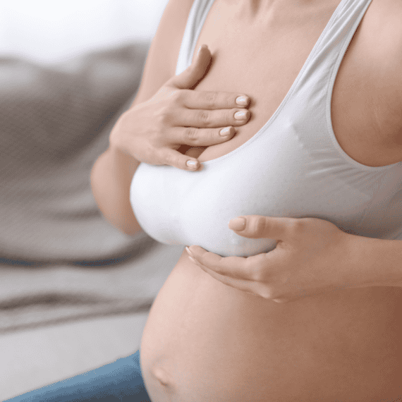 Przygotowanie do karmienia piersią online