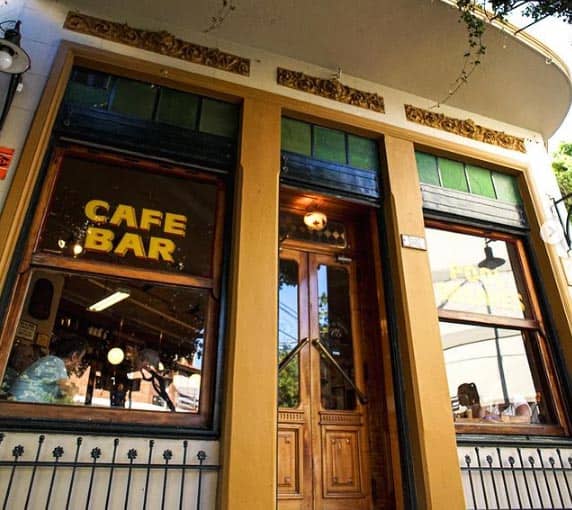 Café de García