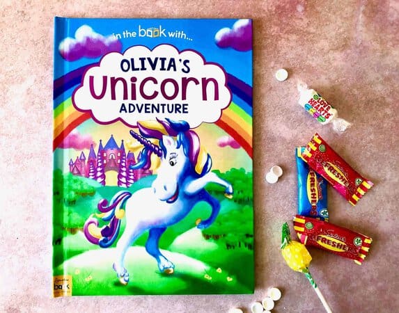 My Personalised Unicorn Adventure Book – Review