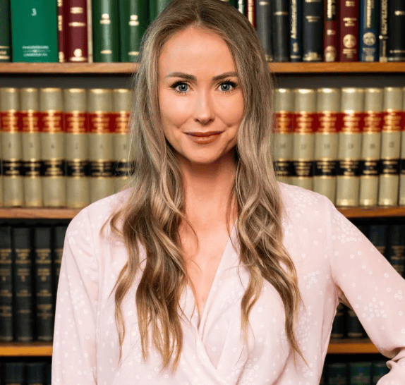 Jade Hopper lawyer and tennis star