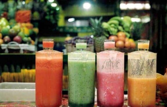 Cocktails voor gewichtsverlies
fruitshakes