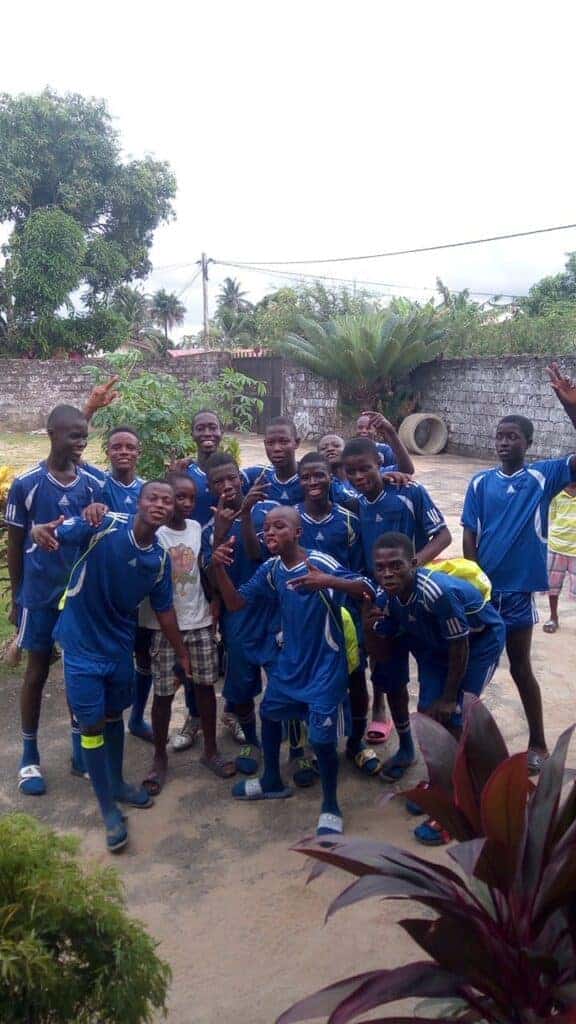 The Koinonia Trust Football Club