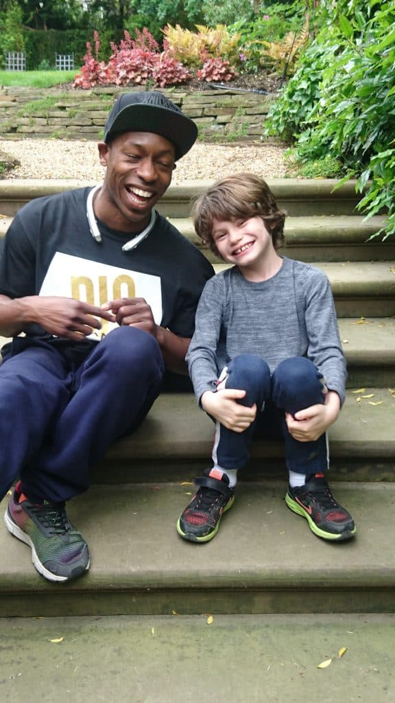 The right private dance class will always be reason to smile :-)