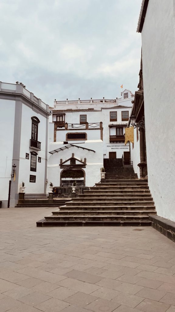 Santa Cruz de La Palma Canarie