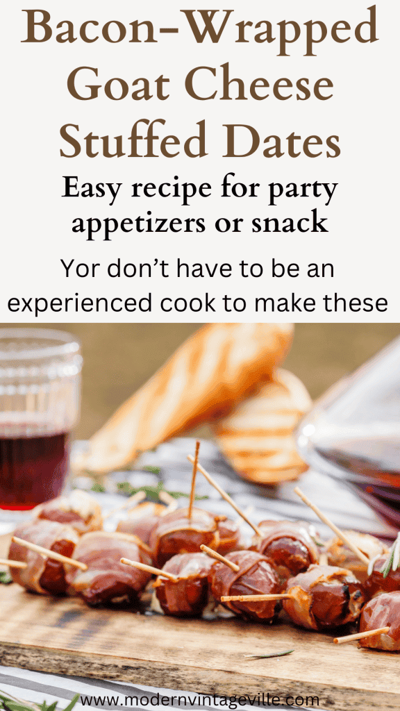 bacon wrapped medjoon dates