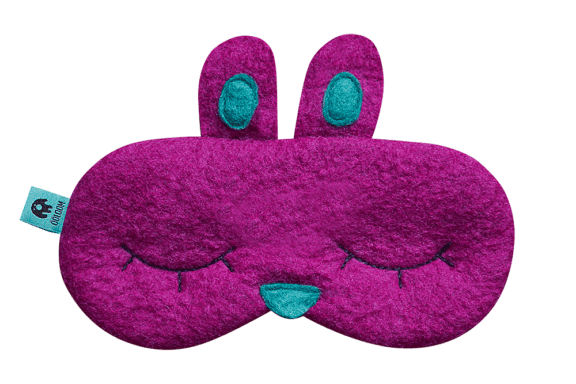 ooloom bunny sleeping mask