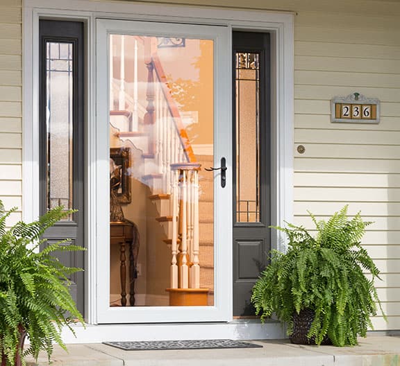 Storm & Screen Door