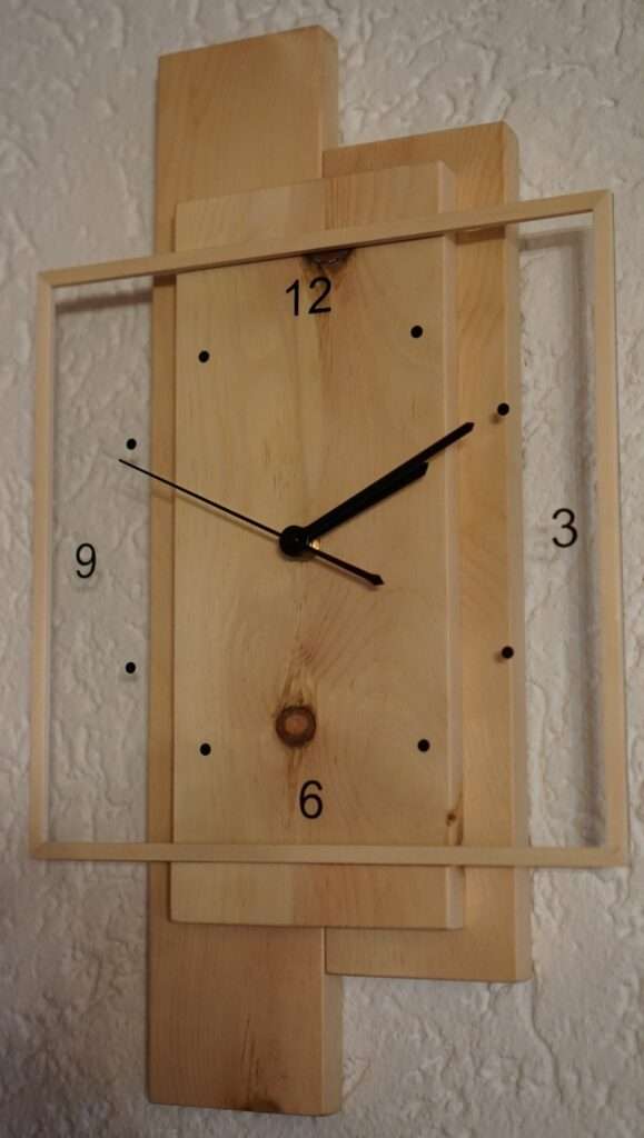 TimeyZirb Wanduhr TimeyZirb Wanduhr