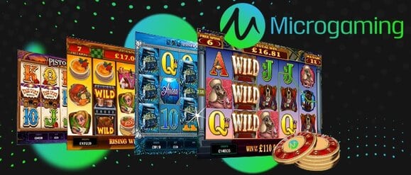 Microgaming free spins