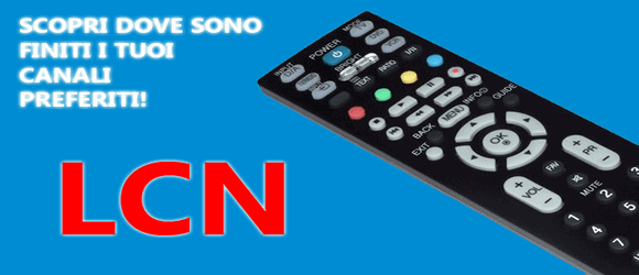 Switch off Liguria: la lista LCN dei canali locali | Digitale terrestre: Dtti.it