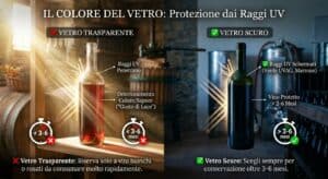 Il Colore del vetro