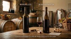 Vino fatto in casa