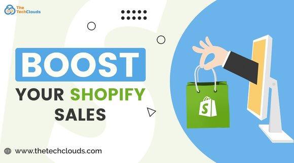 boost shopify sales with shopify marketing experts