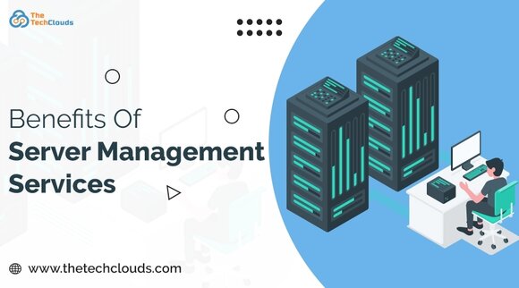 best server management company in india