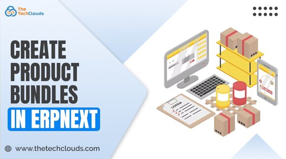 Create Product Bundles in ERPNext