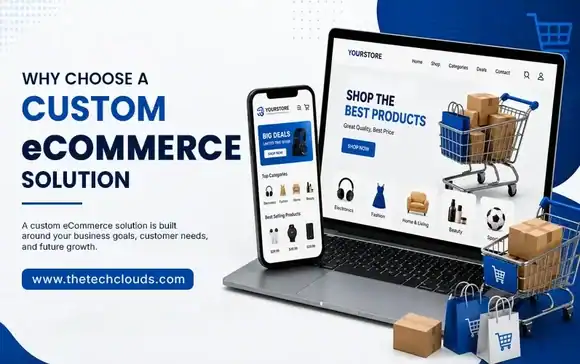 Custom-eCommerce-Solution