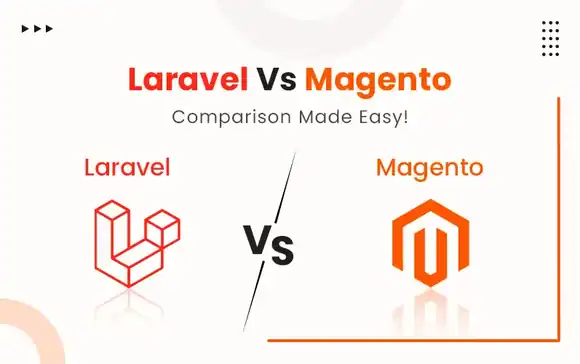 Laravel-Vs-Magento