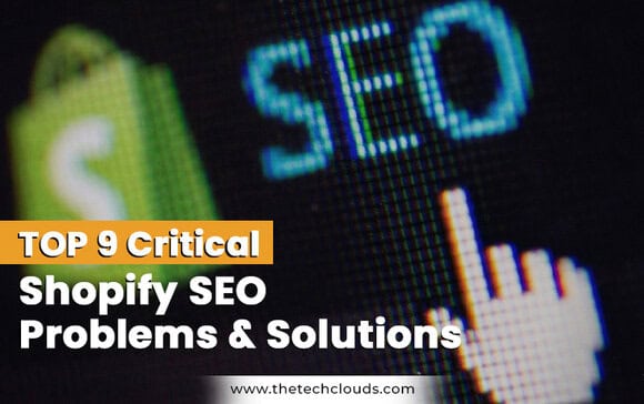 Shopify-SEO-Problems