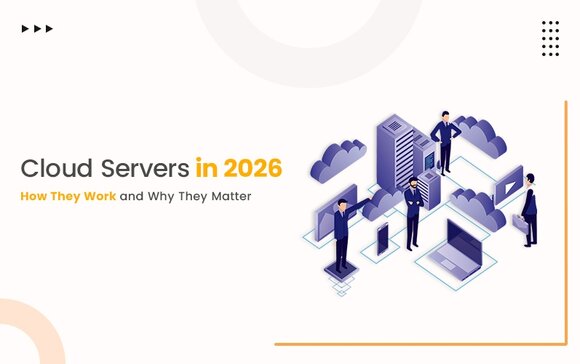 Cloud-Servers