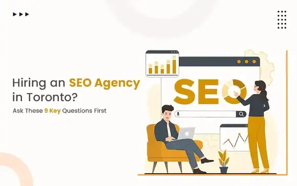 seo Agency in Toronto