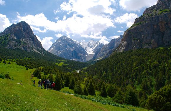 Kyrgyzata National Park Kyrgyzata National Park