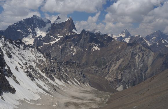 The Asian Patagonia Trek (11 Days) The Asian Patagonia Trek (11 Days)