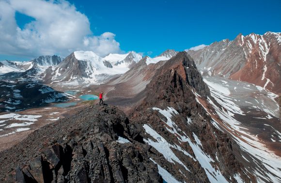 Heights of Alay Valley Trek, 6 Days Heights of Alay Valley Trek, 6 Days