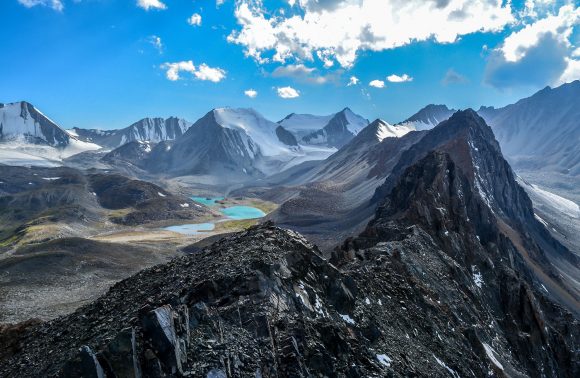 Beshkol lake Beshkol lake