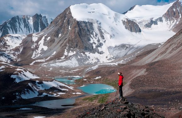 Best of Alay Mountains Trek Best of Alay Mountains Trek