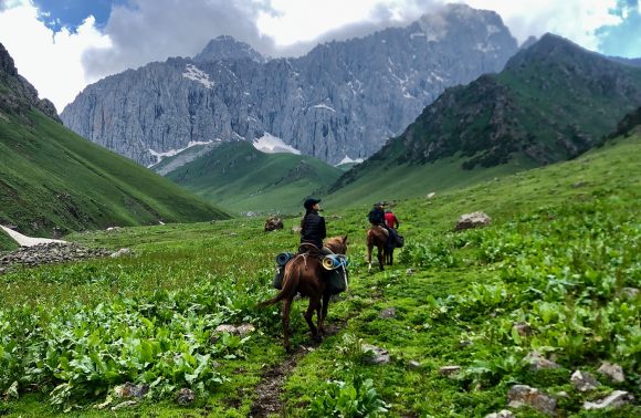 Truly Nomadic Land Horse Trek Truly Nomadic Land Horse Trek