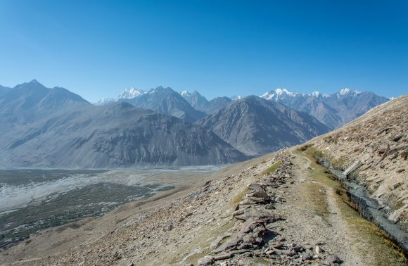 Osh to Khorog on Pamir Highway Osh to Khorog on Pamir Highway